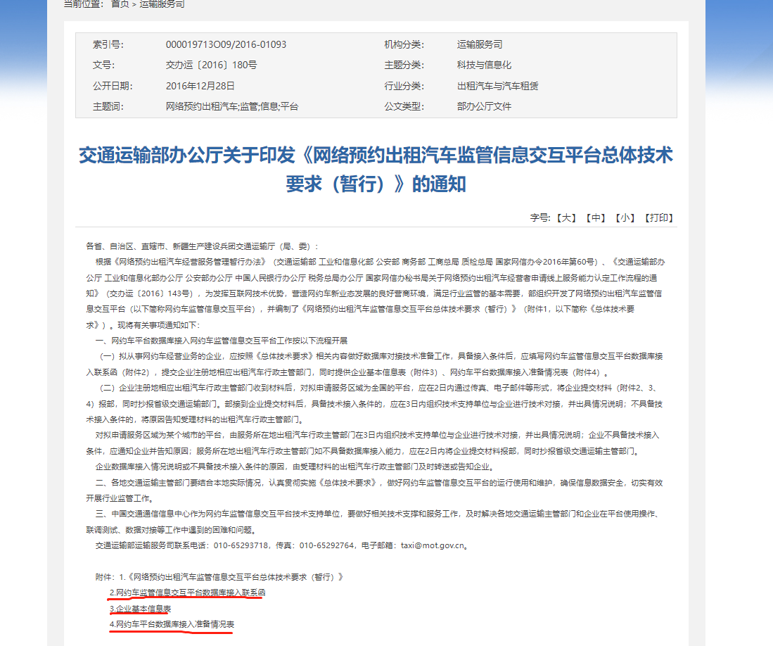 網(wǎng)絡(luò)預(yù)約出租汽車經(jīng)營許可證申請材料180文件